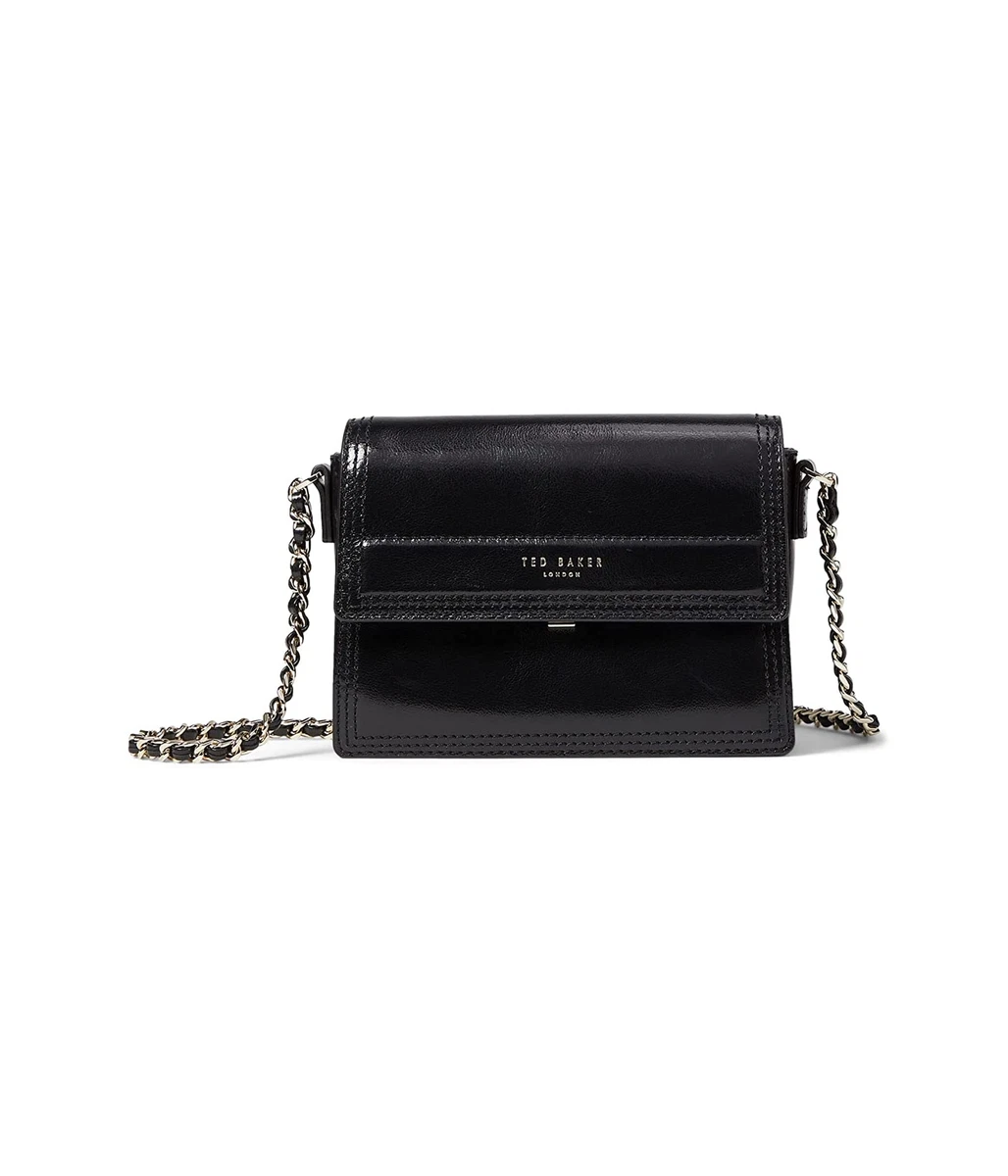 TED BAKER Crossbody bag LIBBE in black