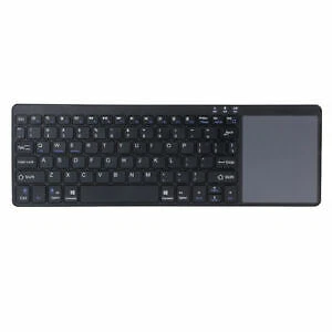 Bluetooth Computer Keyboards & Keypads with Built - In Touchpad