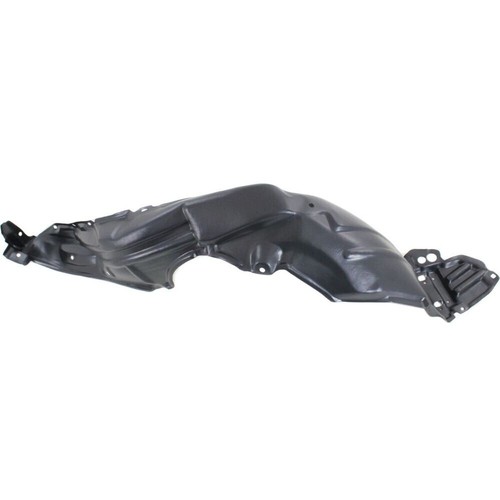 Fender Splash Shield, Liners Set Of 2 -Front LH & RH For Toyota Yaris 12-17 - Picture 2 of 7
