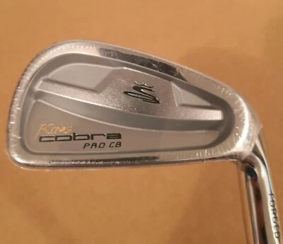 Cobra PRO CB 6-er Einzeleisen Project X 5.0 Regular Stahlschaft NEU