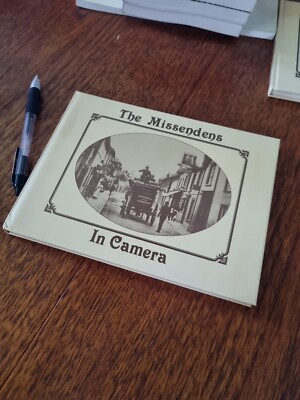The Missendens in Camera. 1986 1st edition Clive Birch