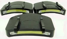  Clip LED (COB) 3PK Cap Light Hands Free Hiking Camping Fishing 400 Lumens
