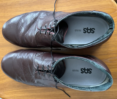 Men’s Dress shoes. Laced, Cordovan, 11-1/2 Cambridge Shell Cordovan Wingtip Dress Shoe | Men main image 4