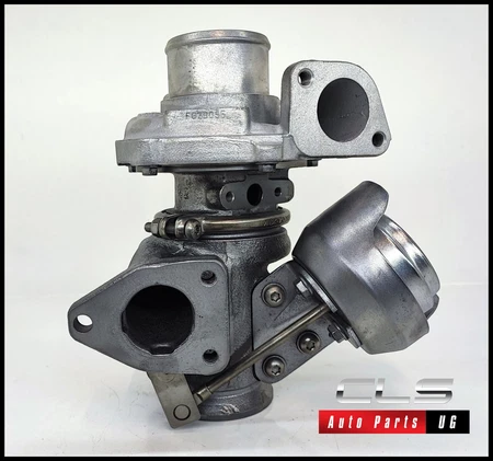 Turbolader 860285