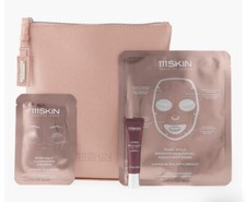 111SKIN Rose Gold Face  Eye Masks, Repair Serum NAC Y2 Travel Size
