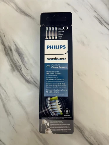 4/8er Pack Philips Sonicare C3 Ersatzbürsten Premium Plaque Control^*^ - Bild 23 von 36