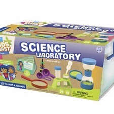 kids first science laboratory kit