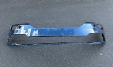 2017-2021 SKODA KAROQ FRONT BUMPER WITH JET HOLES 57A807221