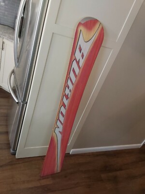 VINTAGE BURTON FACTORY PRIME ALPINE SNOWBOARD w/ BOMBER