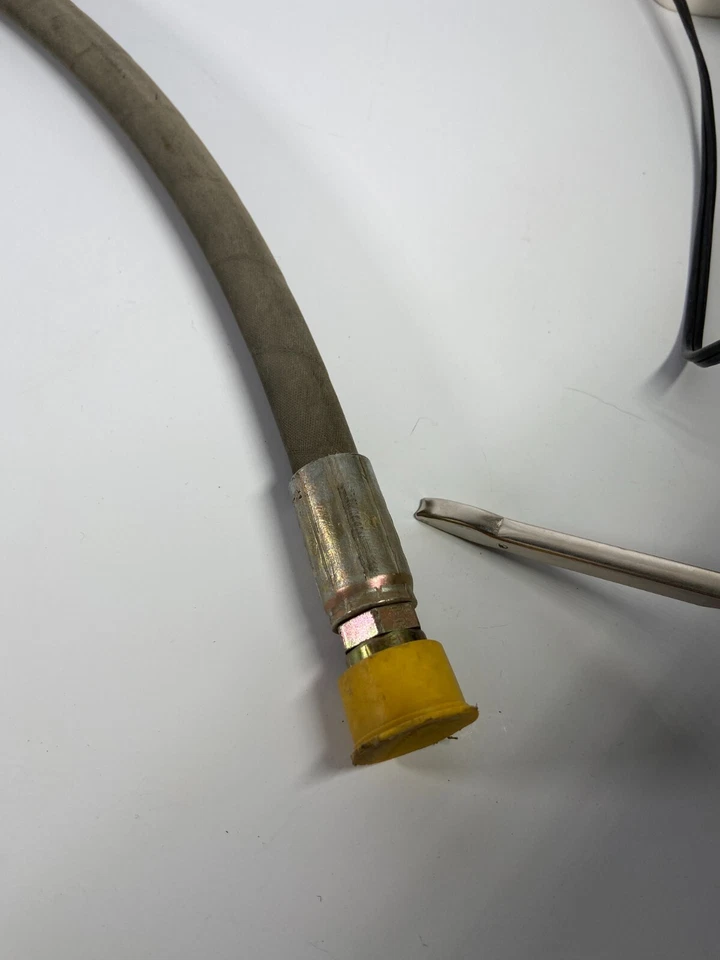 Wacker Genuine OEM Hose Assy. 5000117526 New Trench Roller - Image 4 of 4