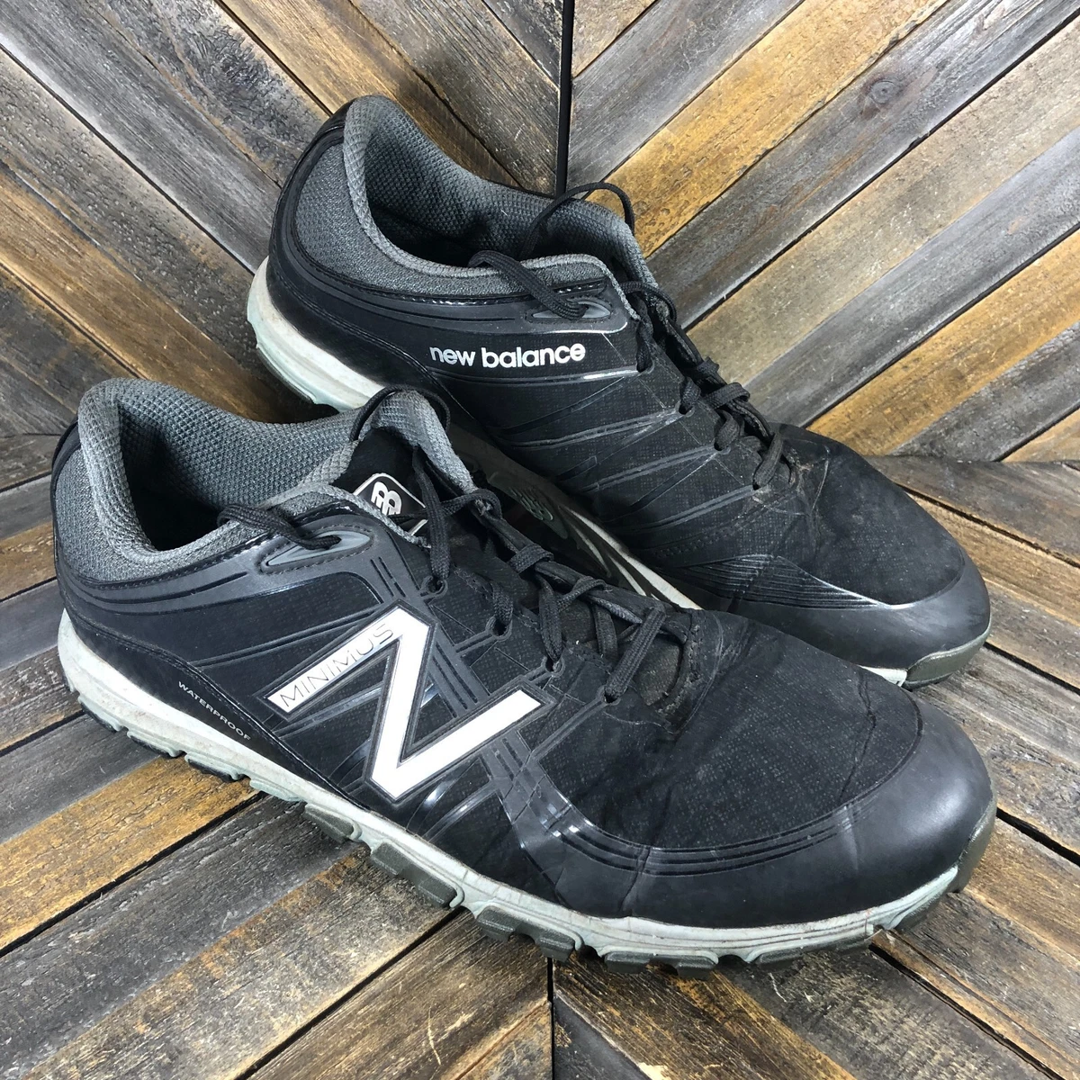 New balance minimus clearance waterproof