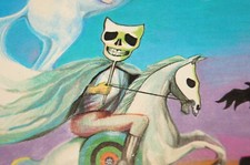 Behold a Pale Horse William Cooper UNREVISED 500p 1991 Protocols of Zion CFR 90s