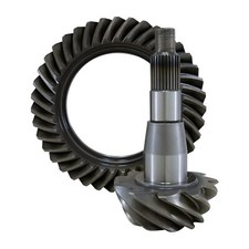 New Chrysler 9.25 12 Bolt Dodge - Ring And Pinion Gear Set - 4.56 Ratio