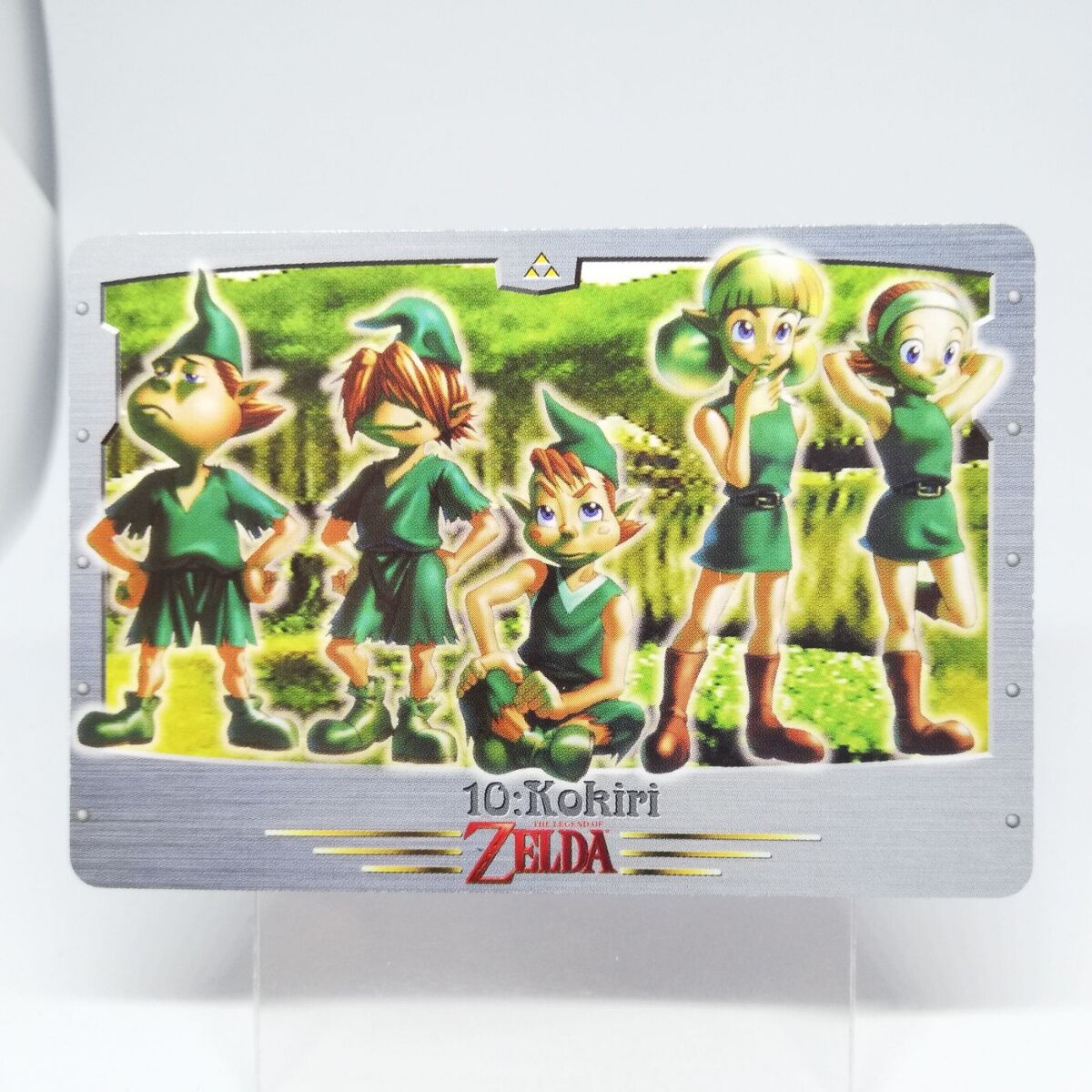 Ocarina of Time Kokiri Edition