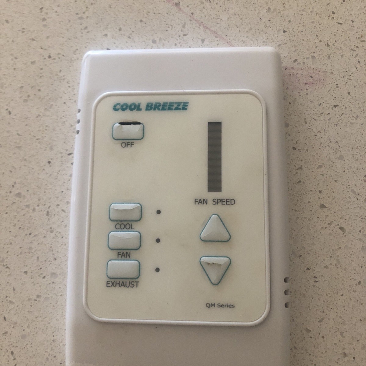 Controller Cool Breeze Air Conditioner Braemar Breezair