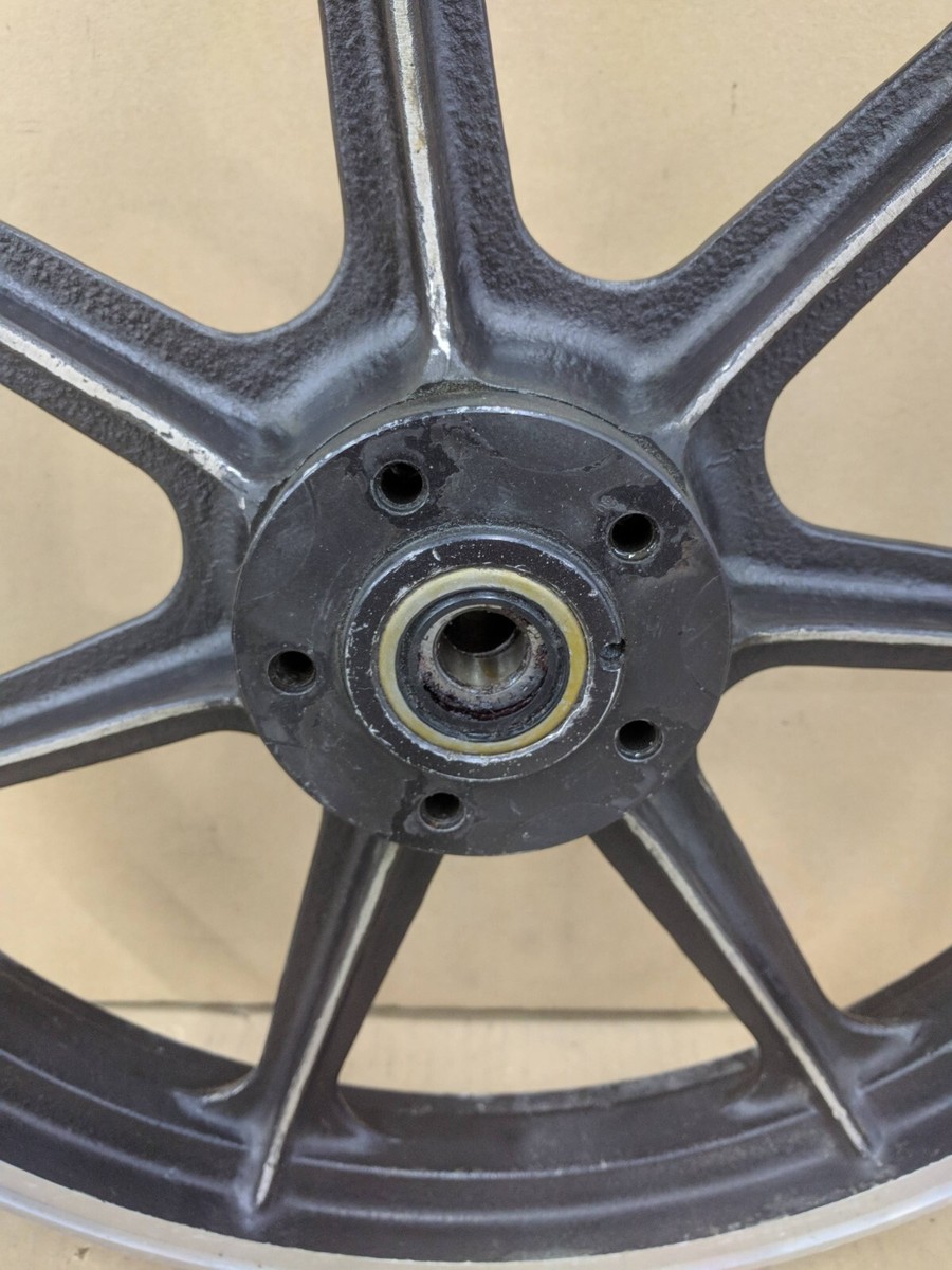 Harley-Davidson Shovelhead / Ironhead 7 Spoke 19X2.15 Dual Disc