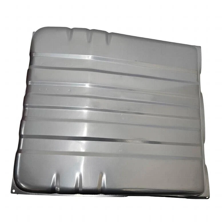 1971-1973 Plymouth Road Runner Steel Gas Tank Only for EFI Fuel Injection Swaps - Изображение 4 из 4