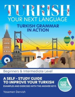 Dervish - Turkish  Your Next Language - New paperback or softback - X555z