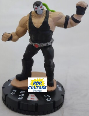 HEROCLIX Batman Team Up 042 BANE