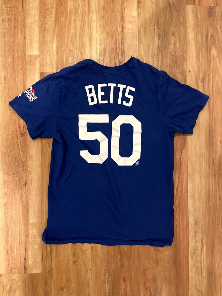 ナイキ メンズ Tシャツ Mookie Betts 