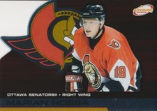 2002-03 Atomic #71 MARIAN HOSSA - Ottawa Sena...