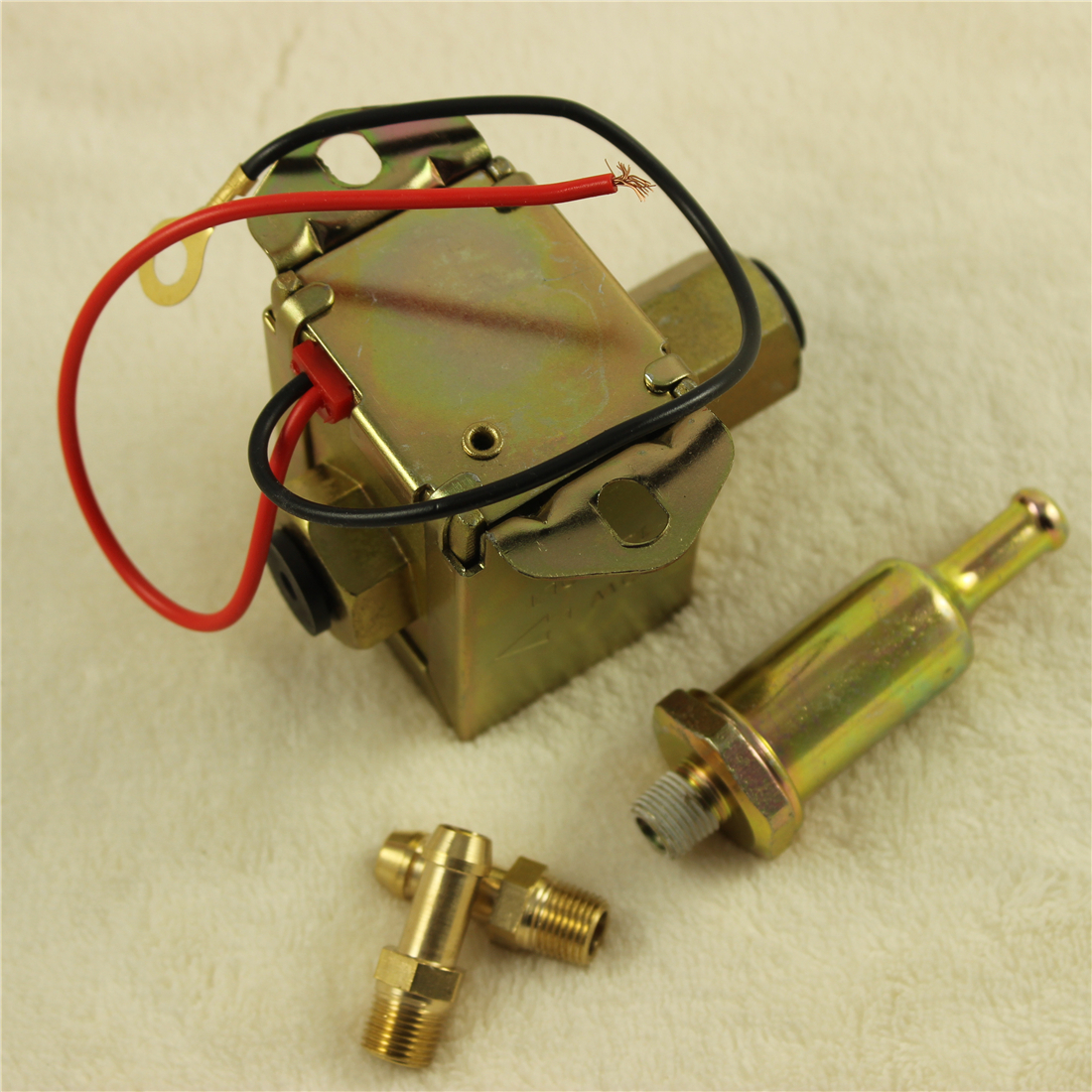FACET FUEL PUMP/FLOODING Rover P5 Club Forum