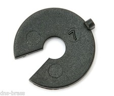 BESSON 700 SERIES TUBA VALVE GUIDES (SET OF 4)