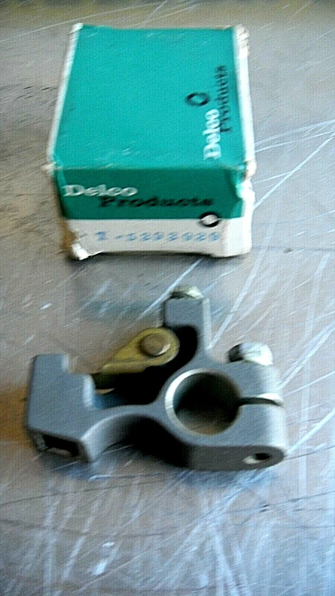 DELCO 5393929 BRUSH HOLDER | eBay 
