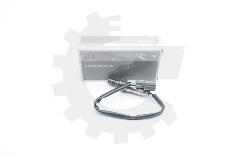 Lambda Sensor SKV For Toyota; OZA573-E1