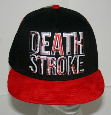 deathstroke hat
