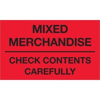 Tape Logic Dl1111 Special Handling Label Legend mixed Merchandise - Check Co... on sale Tape Logic Dl1111 Special Handling Label Legend mixed Merchandise - Check Co... on sale