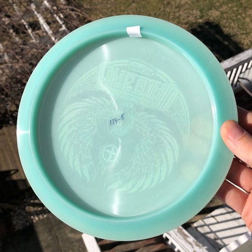 Innova Champion Glow Firebird Nate Sexton 2021 Tour Series SILVER FOIL New PICK - Picture 95 of 221