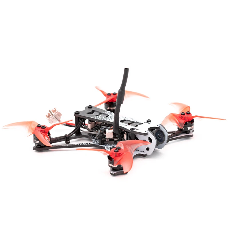 EMAX Tinyhawk II Freestyle 75mm 1-2S Whoop FPV Racing Drohne BNF FrSky D8 - Bild 4 von 4