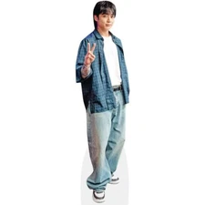 Jungkook (Casual) Life Size Cutout