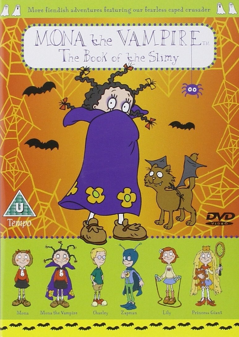 その他 Mona the Vampire [DVD] Amazon.com: Mona the Vampire : *: Movies & TV