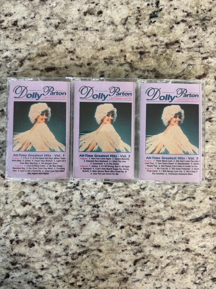 Greatest Hits Play Doors Down Dolly Parton All Time Greatest Hits