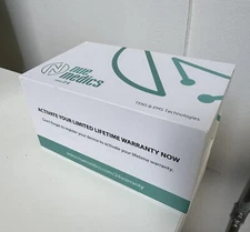 Tens Unit Muscle Stimulator Pulse Massager Pain Relief Massager Machine Device