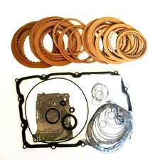 AB60E AB60F Transmission Clutch Friction Gasket Overhaul Kit For TOYOTA V8 5.7L