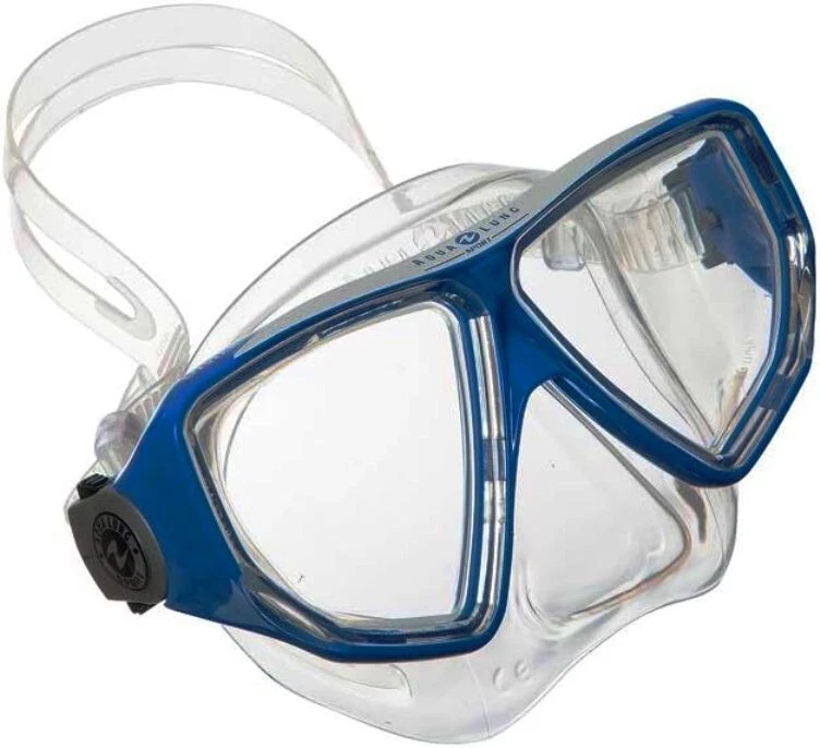 Aqua Lung Oyster Taucherbrille Gr. L Schwimmbrille Tauchen Maske Schwimmen
