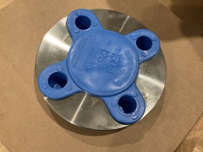 Blind Flange 150 # Raised Face 316/316L SS A/SA182 3/4''