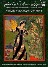 Pamela Colman Smith Commemorative Set by Pamela Colman Smith: New