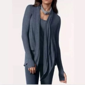 cabi drape front cardigan