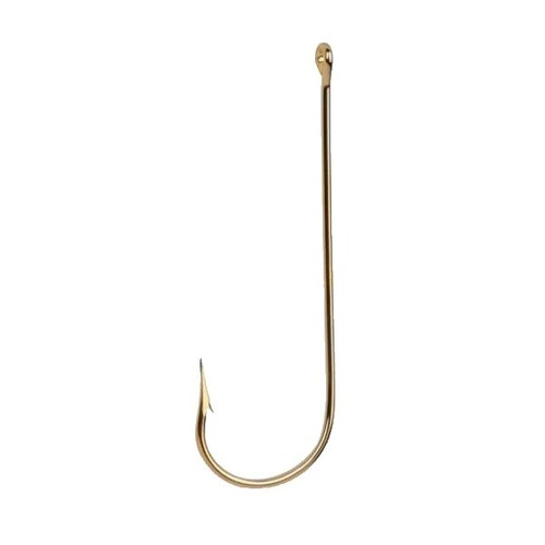 MUSTAD SEA KIRBY HOOK 2330-DT-KIRBED POINT OFFSET RINGED/CHOOSE