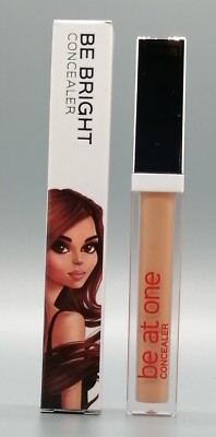 be at one: BE BRIGHT Concealer - Mid Tone - 4 ml