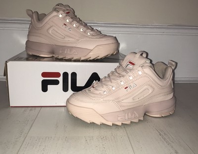 fila disruptor rosewater