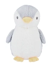 Baby Ganz Jellybean Penguin GRAY 12" BGX11877