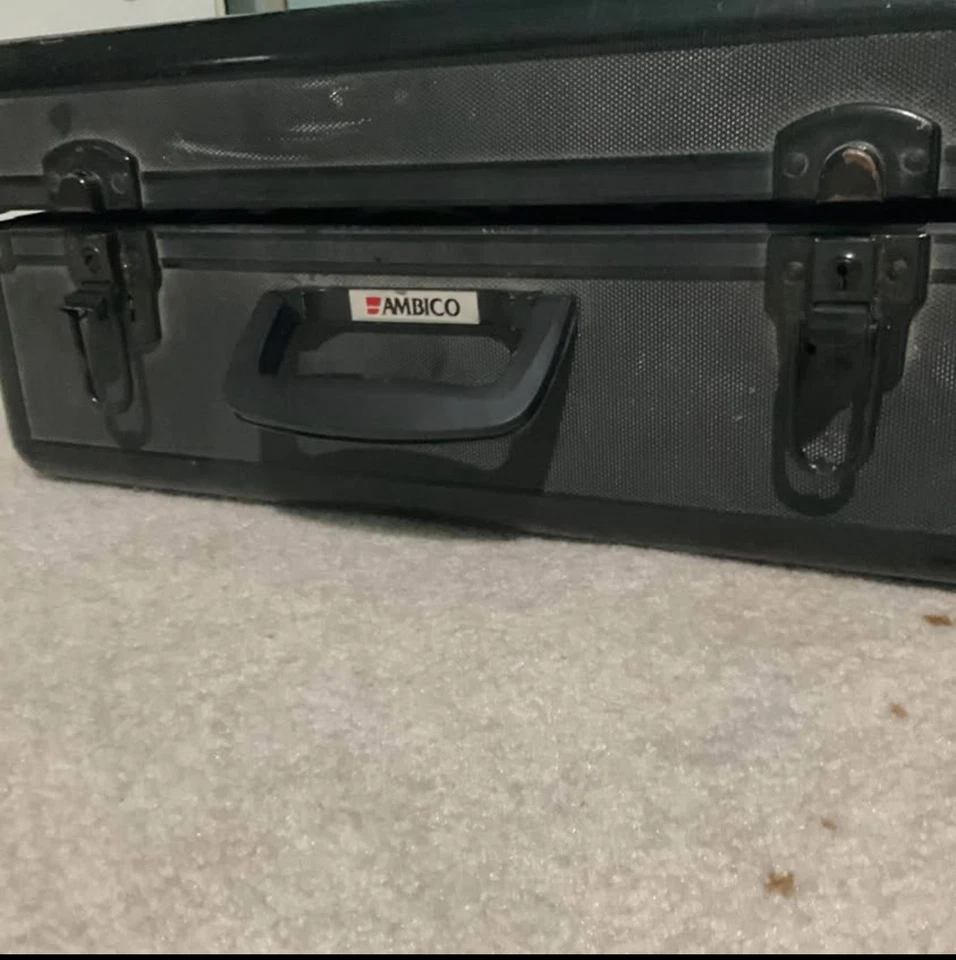 Quasar VM-29 VM29 VHS Cassette Tape Camcorder Video Recorder Privacy Old School - Image 2 of 2