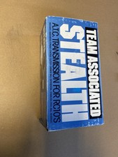 Vintage Team Associated Stealth Transmission Kit For RC10