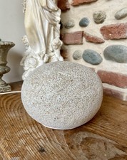 Lampe Vintage Années 70 Moon Rock - Cazenave - Modèle Dora - Fibre de Verre