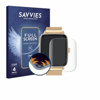 "4X Full-Screen Schutz Folie FüR Aeac 2026 1.85\" 3D Curved Edge Display"
